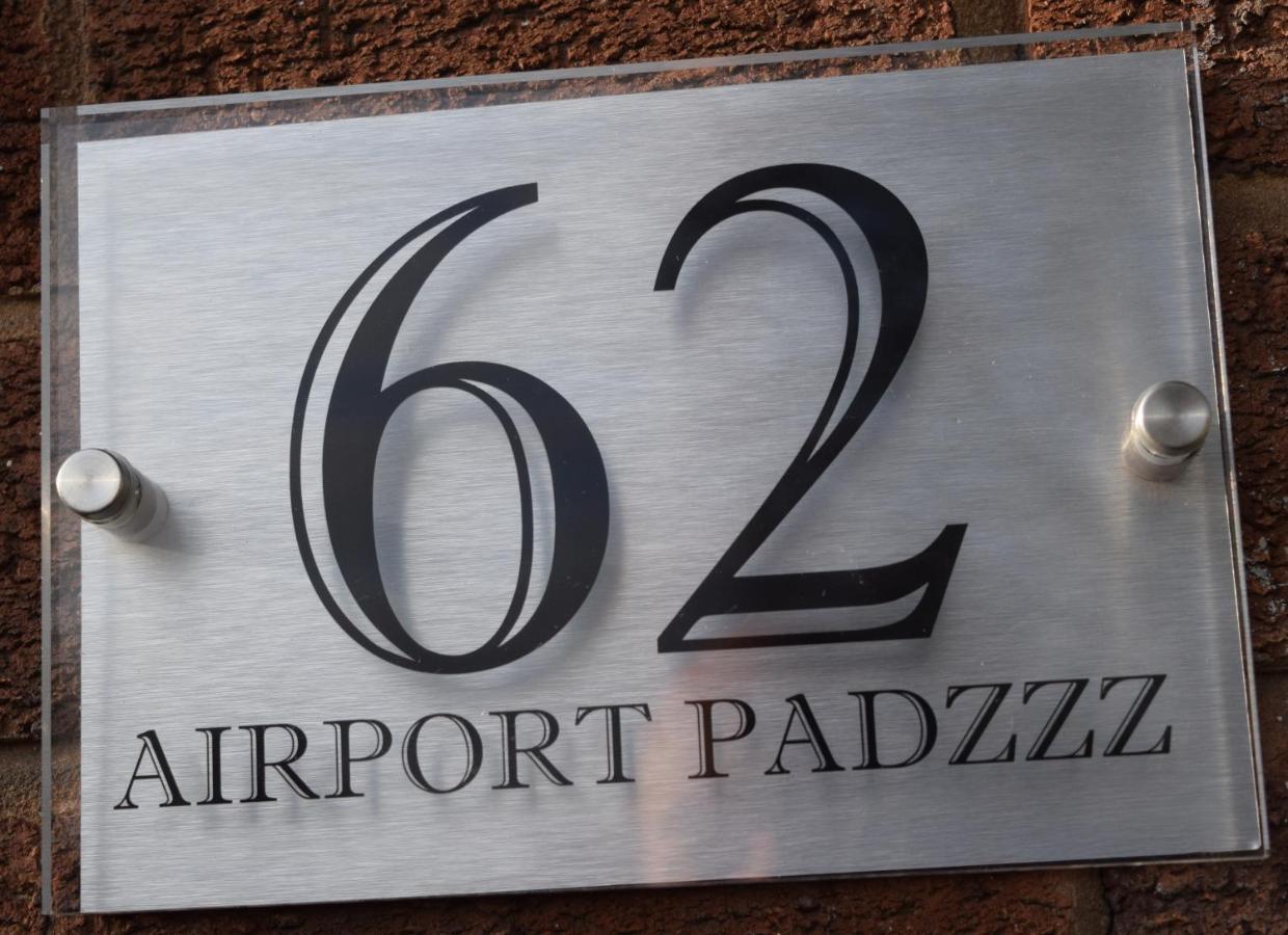 Airport Padzzz Apartment Wythenshawe Exterior foto