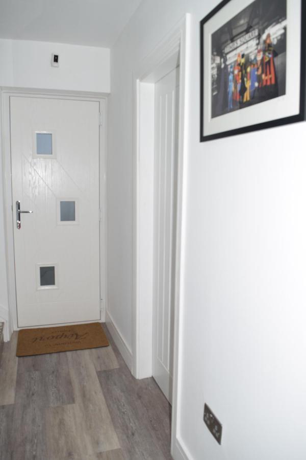 Airport Padzzz Apartment Wythenshawe Exterior foto