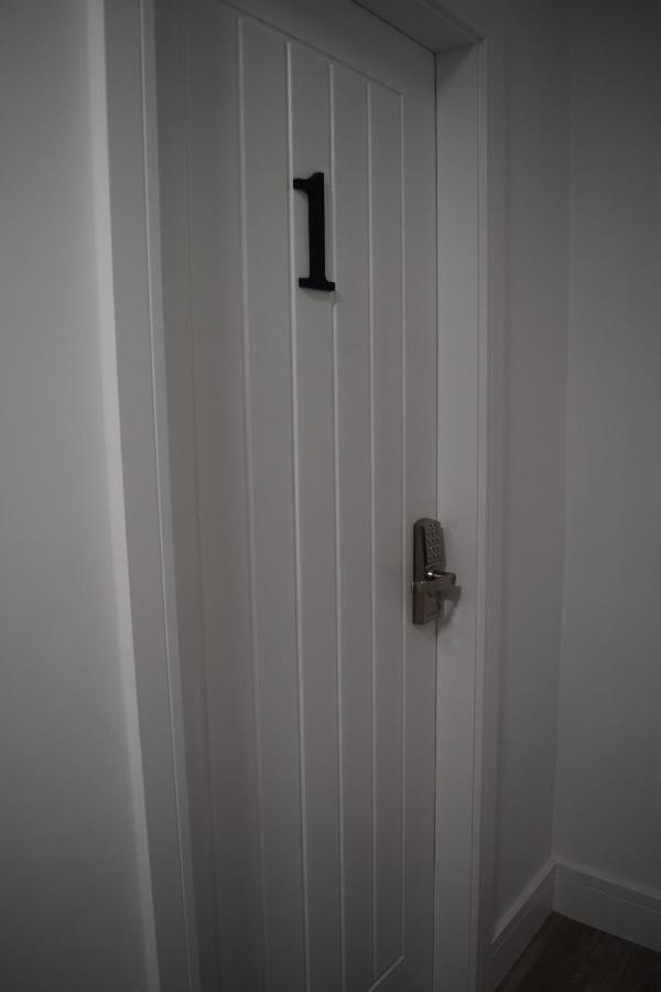Airport Padzzz Apartment Wythenshawe Exterior foto