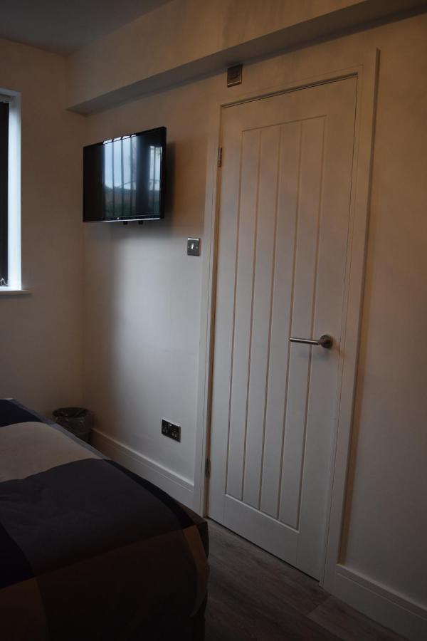 Airport Padzzz Apartment Wythenshawe Exterior foto