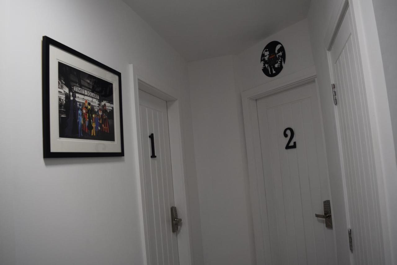 Airport Padzzz Apartment Wythenshawe Exterior foto