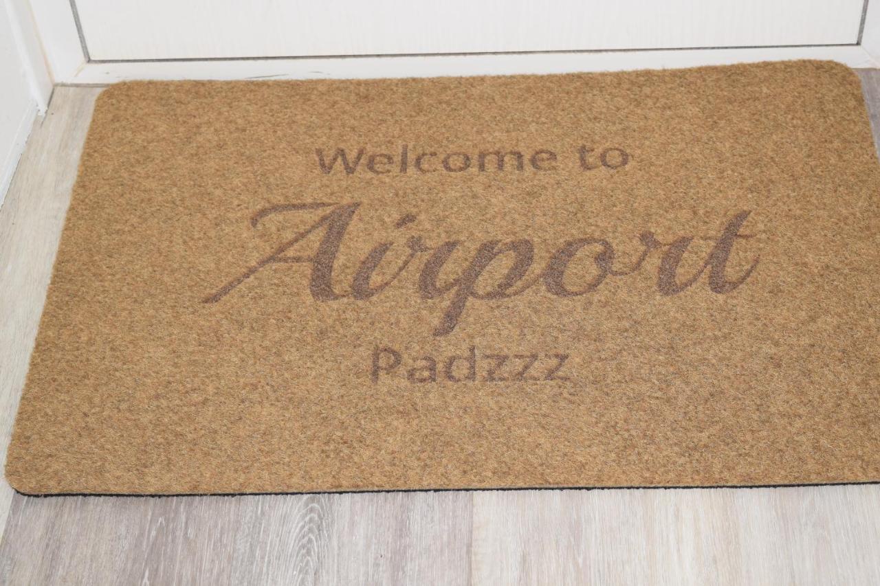 Airport Padzzz Apartment Wythenshawe Exterior foto
