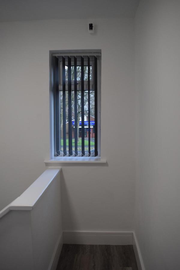 Airport Padzzz Apartment Wythenshawe Exterior foto