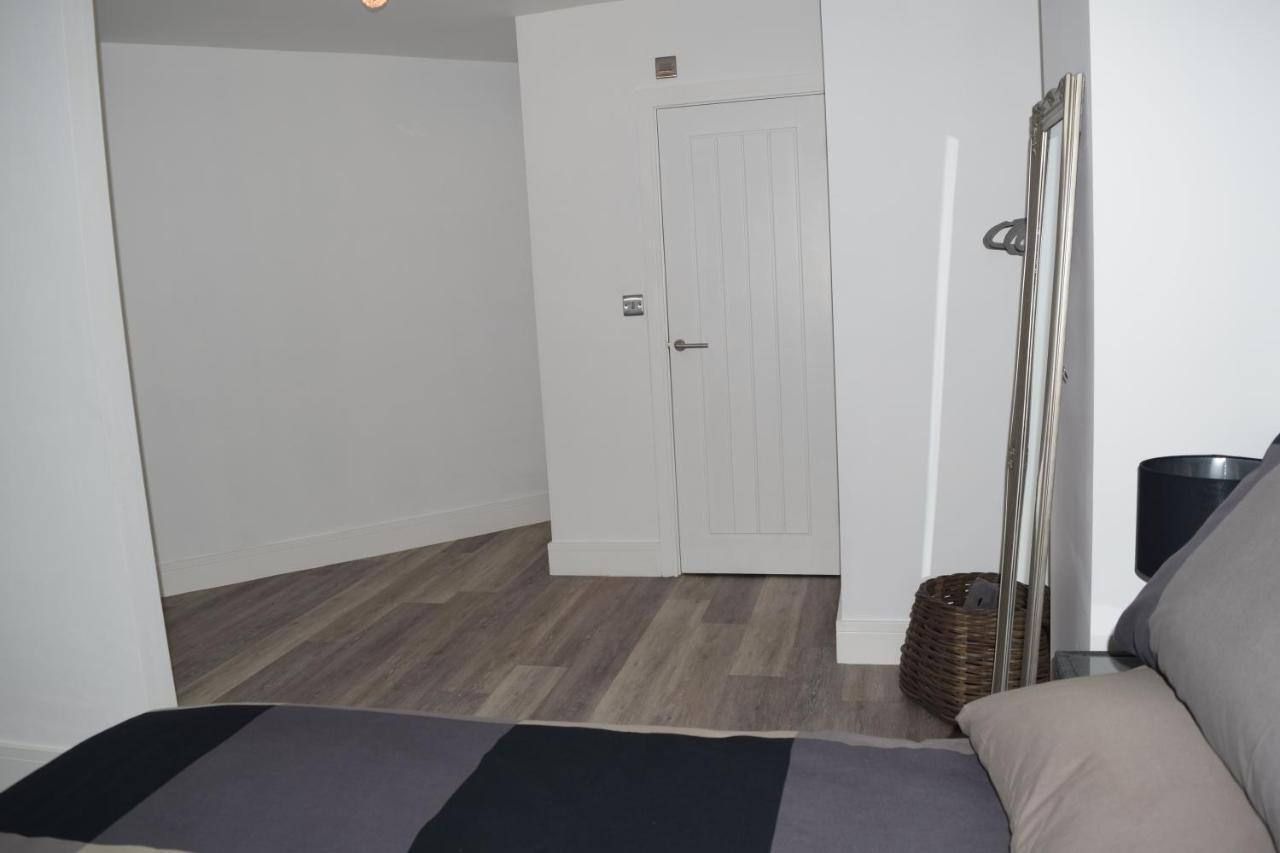 Airport Padzzz Apartment Wythenshawe Exterior foto