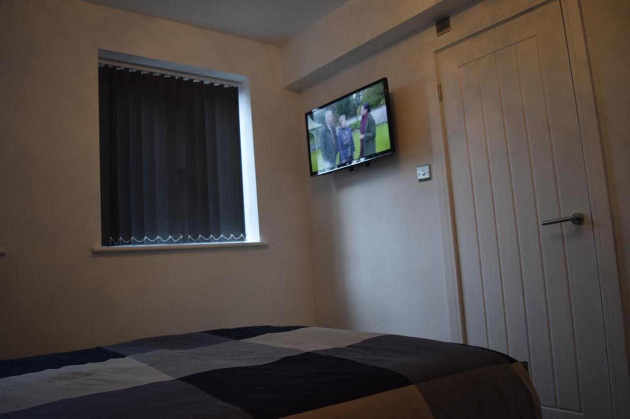 Airport Padzzz Apartment Wythenshawe Exterior foto