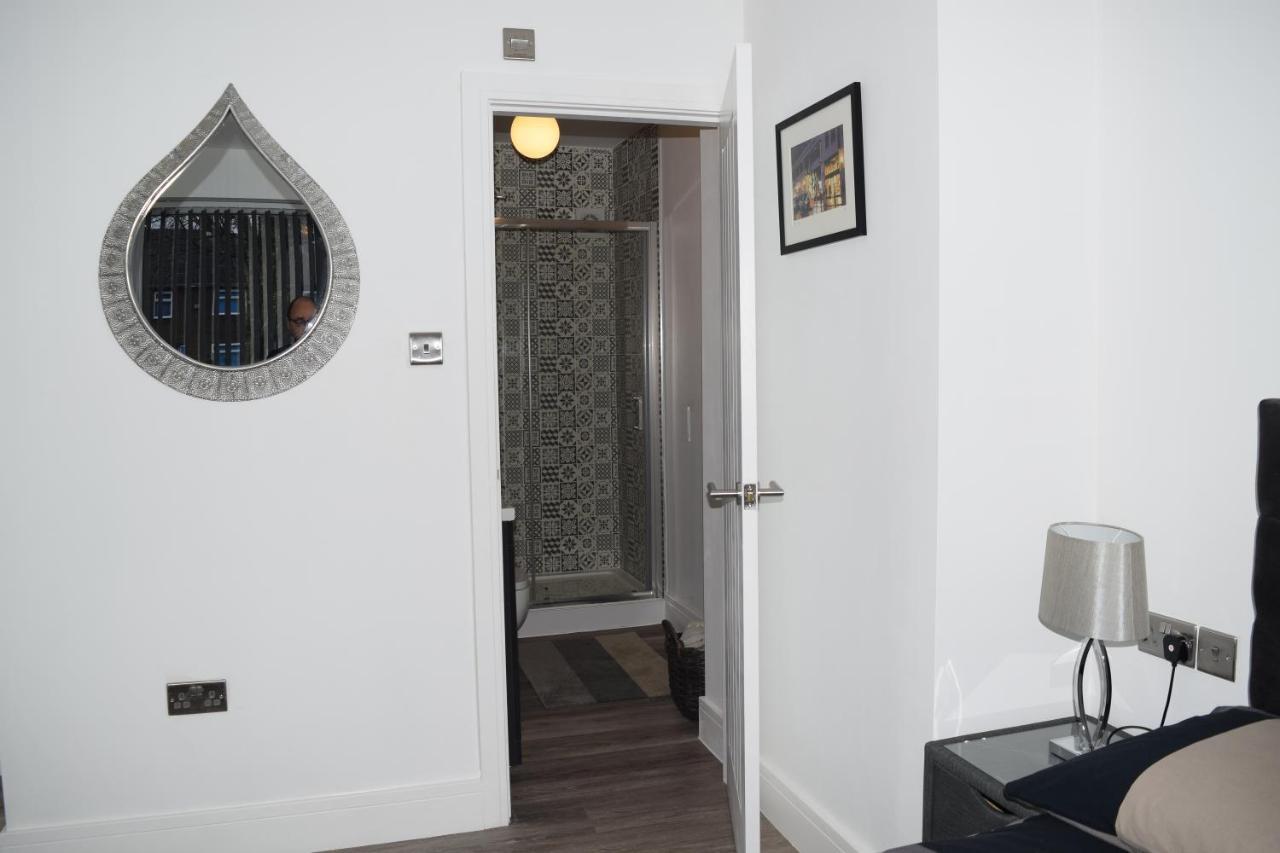 Airport Padzzz Apartment Wythenshawe Exterior foto